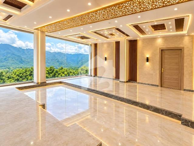 Commercial for rent in Islamabad