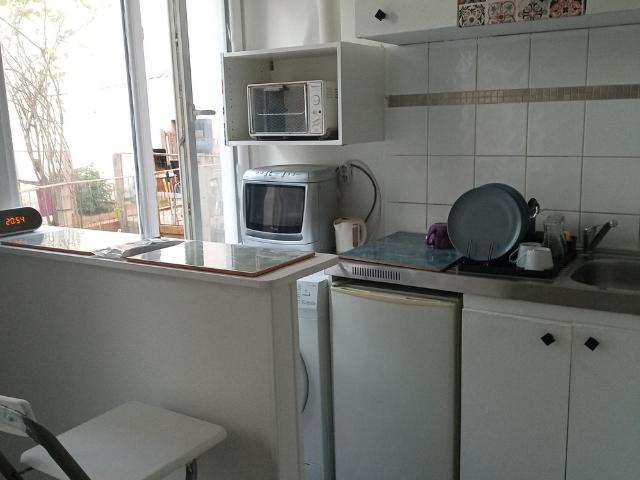 Studio location à Pantin, Petit Pantin - Les Limites