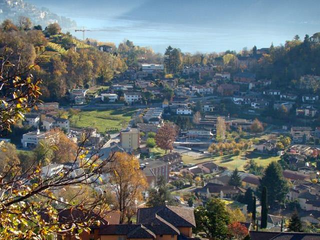 Einfamilienhaus kaufen in Sorengo, Tessin