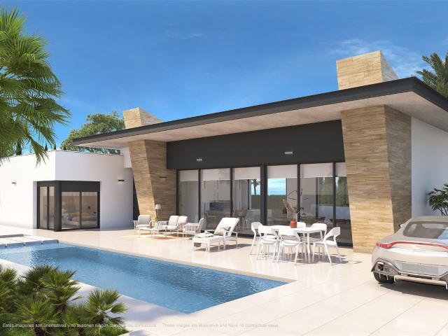 Villa en venta en Quesada, Ciudad Quesada