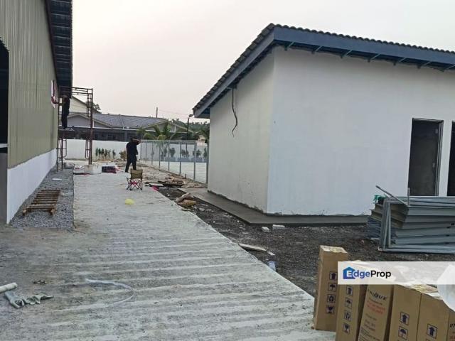Warehouse for rent in Selangor