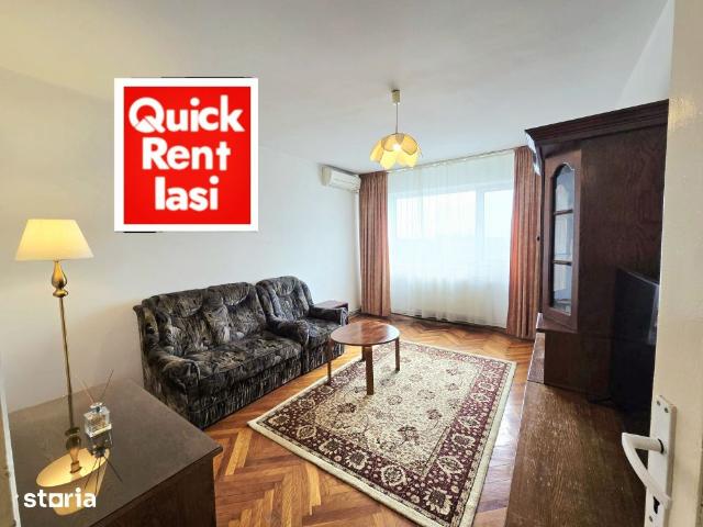 Apartament închirieri în Mircea Cel Batran, Iași