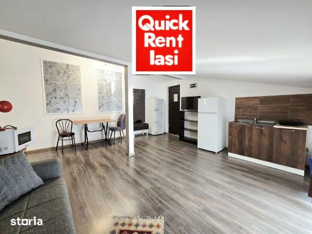Apartament închirieri în Mircea Cel Batran, Iași