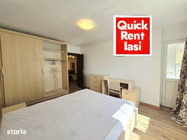 Apartament închirieri în Mircea Cel Batran, Iași