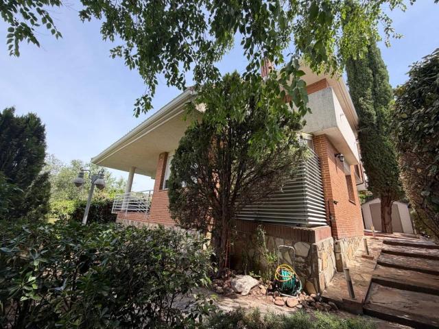 Chalet en alquiler en Las Matas, Las Rozas De Madrid