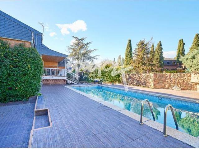 Casa en venta en La Puentecilla y Los Majuelos, Las Rozas De Madrid