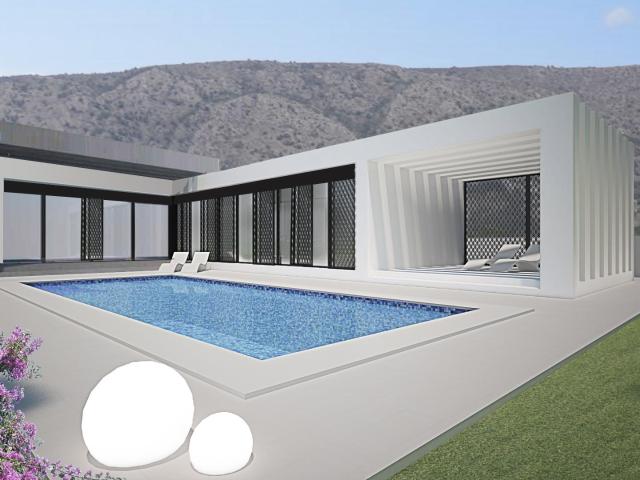 Chalet en venta en Casetes de Joan Blanco, el Vinalopó Mitjà / El Vinalopó Medio