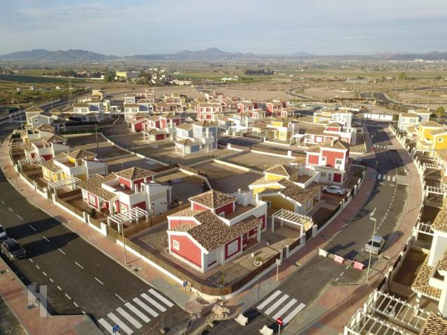 Chalet en venta en Urbanización Jardines de la Almenara, Alto Guadalentín