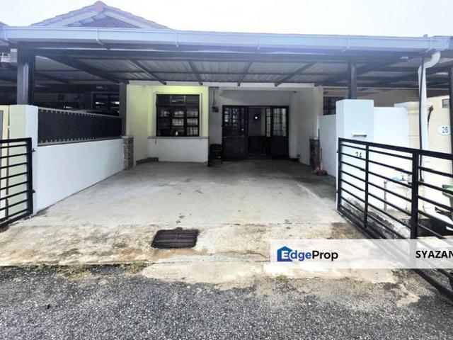 House for sale in Indera Mahkota 1, Indera Mahkota