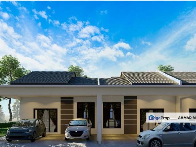 House for sale in Pahang