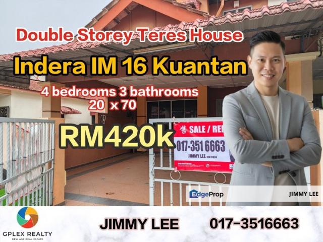 House for sale in Pahang