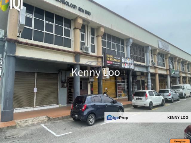 Shop for sale in Kuantan, Pahang