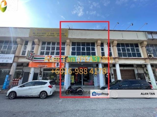 Shop for sale in Kuantan