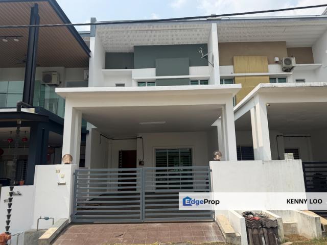 House for rent in Pahang