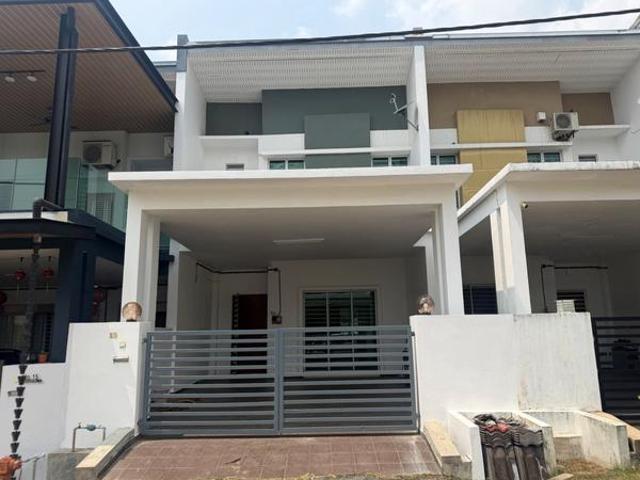 Terraced House for rent in Kuantan, Pahang