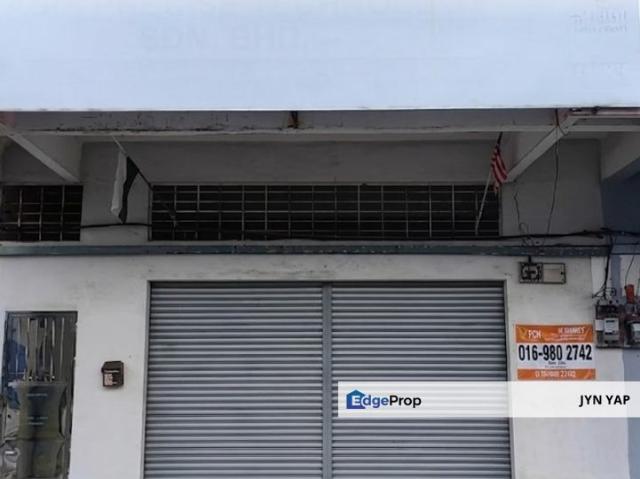 Shop for rent in Pahang