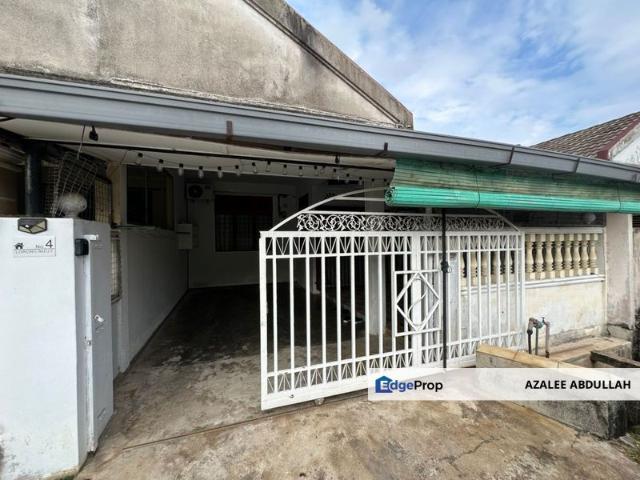 House for rent in Pahang