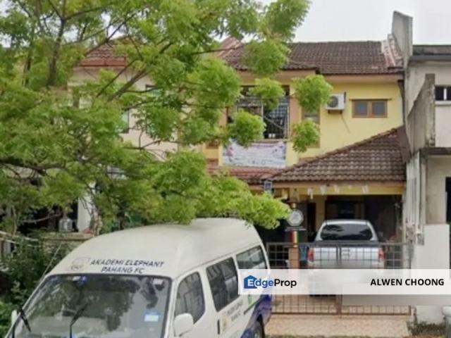 House for sale in Pahang