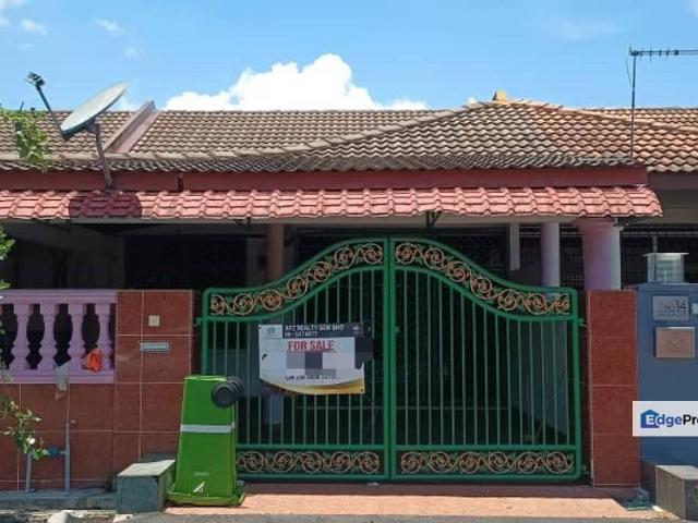 House for sale in Indera Mahkota 2, Indera Mahkota