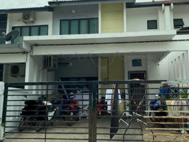 Terraced House for sale in Kuantan, Pahang