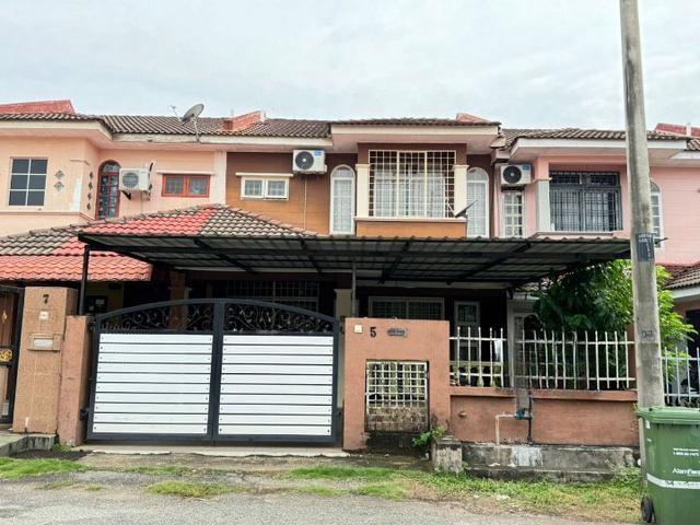 Terraced House for sale in Kuantan, Pahang