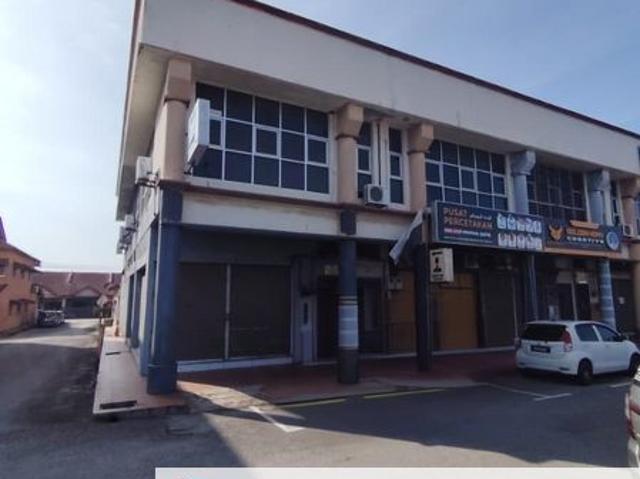 Shop for sale in Pahang