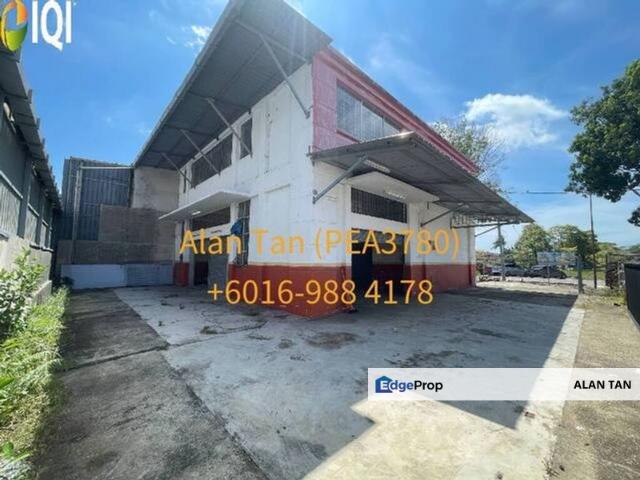 Warehouse for rent in Kuantan, Pahang