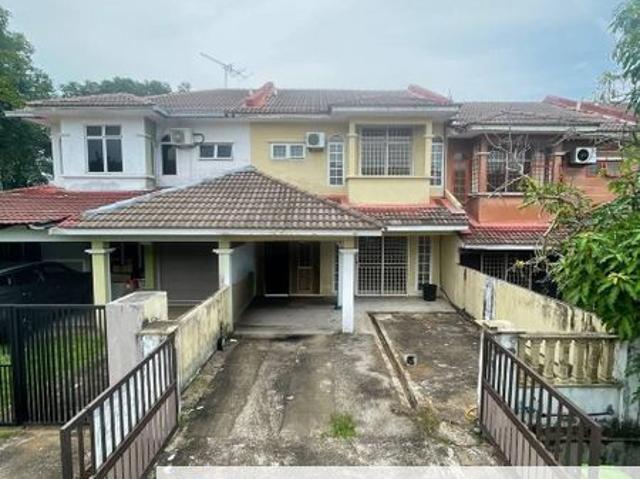 House for sale in Pahang