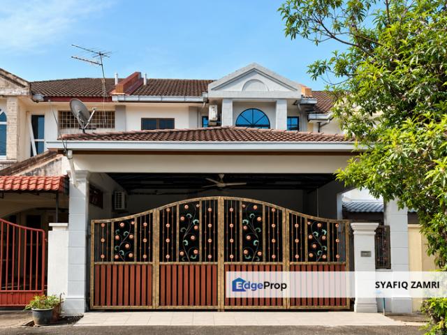 House for sale in Pahang