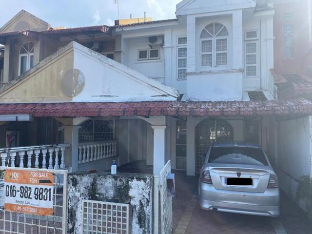 Terraced House for sale in Kuantan, Pahang