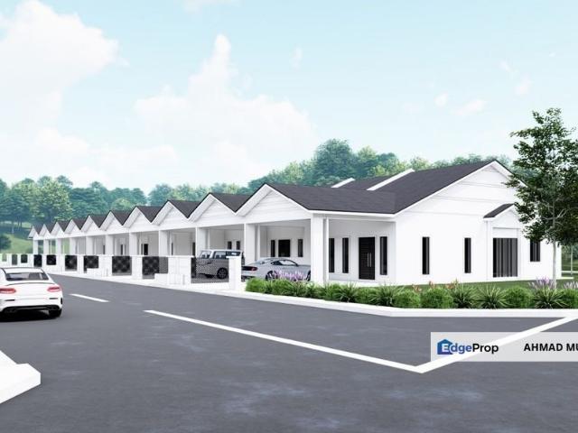 House for sale in Pahang
