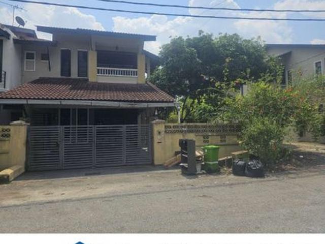 House for sale in Pahang