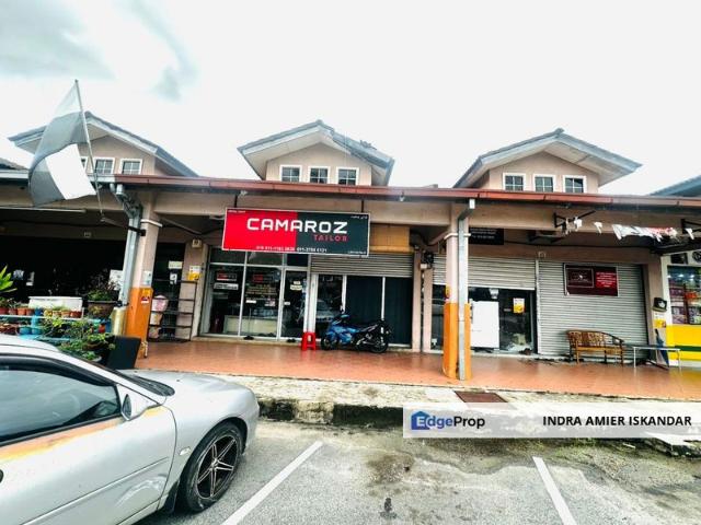 Shop for sale in Indera Mahkota 2, Indera Mahkota