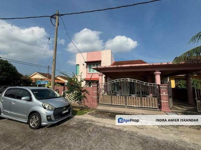 House for sale in Sempurna, Pahang