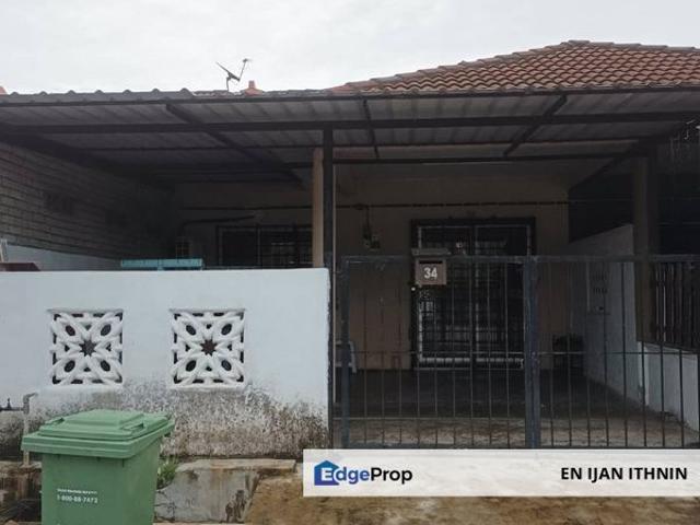 House for sale in Sempurna, Pahang