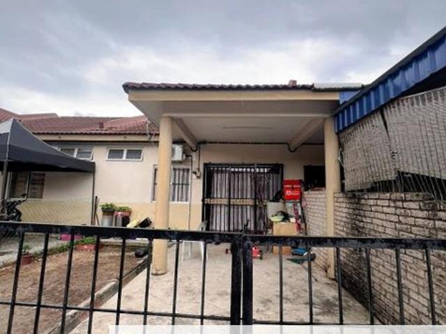 House for sale in Sempurna, Pahang