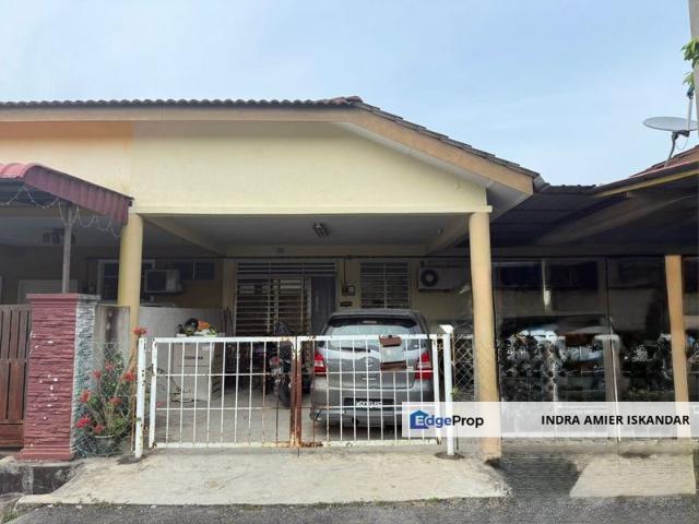 House for sale in Sempurna, Pahang