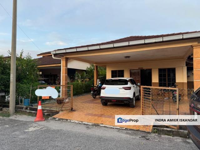 House for sale in Sempurna, Pahang