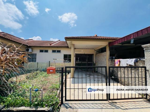 House for sale in Sempurna, Pahang