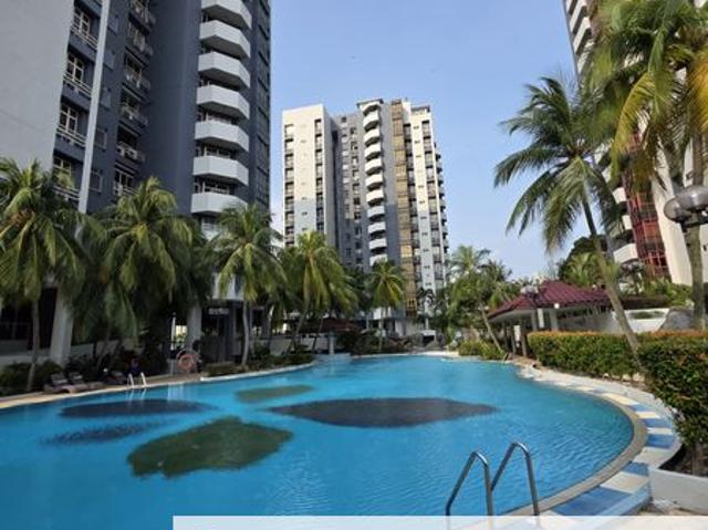 Condominium for sale in Petaling, Subang Jaya
