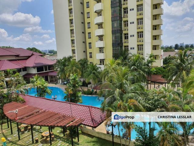 Condominium for sale in Petaling, Subang Jaya