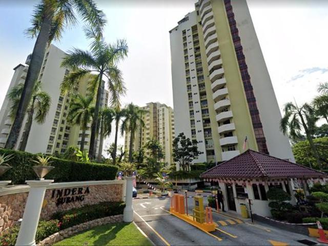 Condominium for sale in Majlis Bandaraya Subang Jaya, Petaling