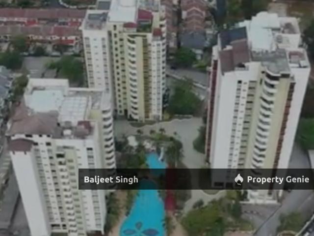 Penthouse for sale in Petaling, Subang Jaya