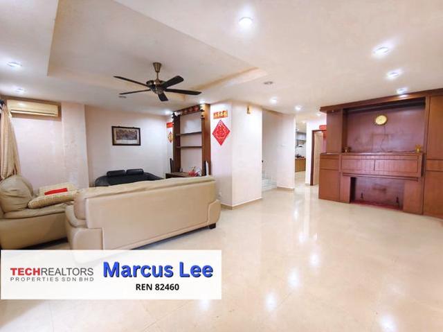 Terraced House for sale in Wellesley, Penang