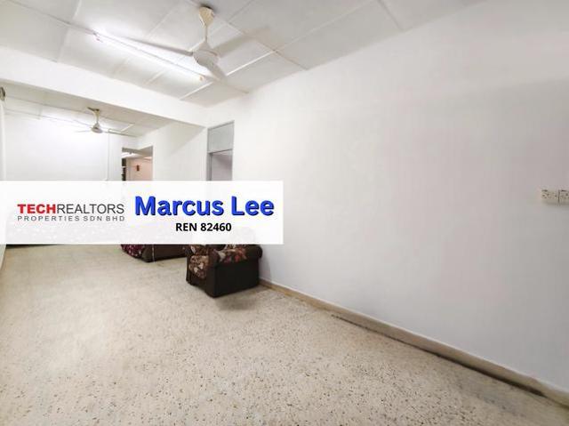 Terraced House for sale in Wellesley, Penang