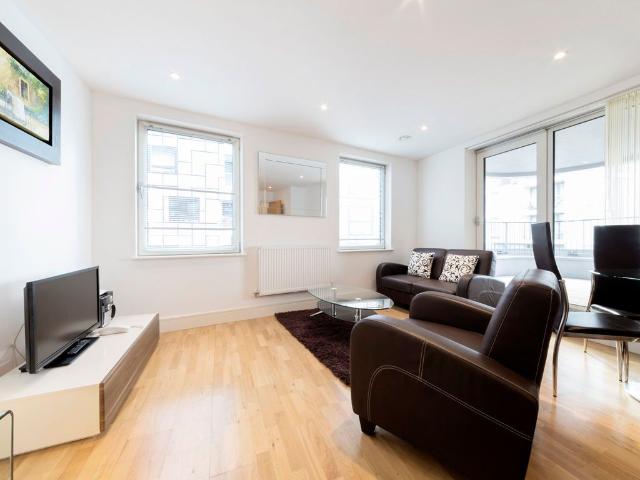 Apartment for rent in Millwall, Greater London