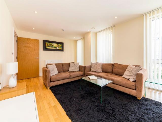 Apartment for rent in Millwall, Greater London