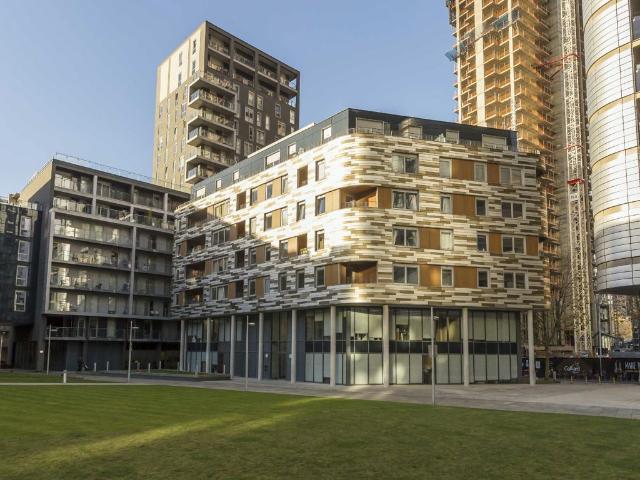 Studio for rent in Isle Of Dogs, Greater London