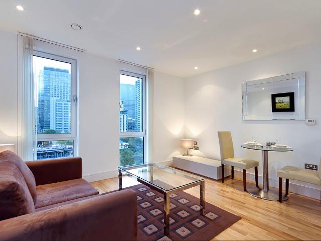 Studio for rent in Isle Of Dogs, Greater London