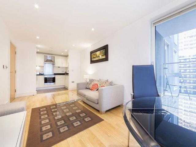 Apartment for rent in Isle Of Dogs, Greater London